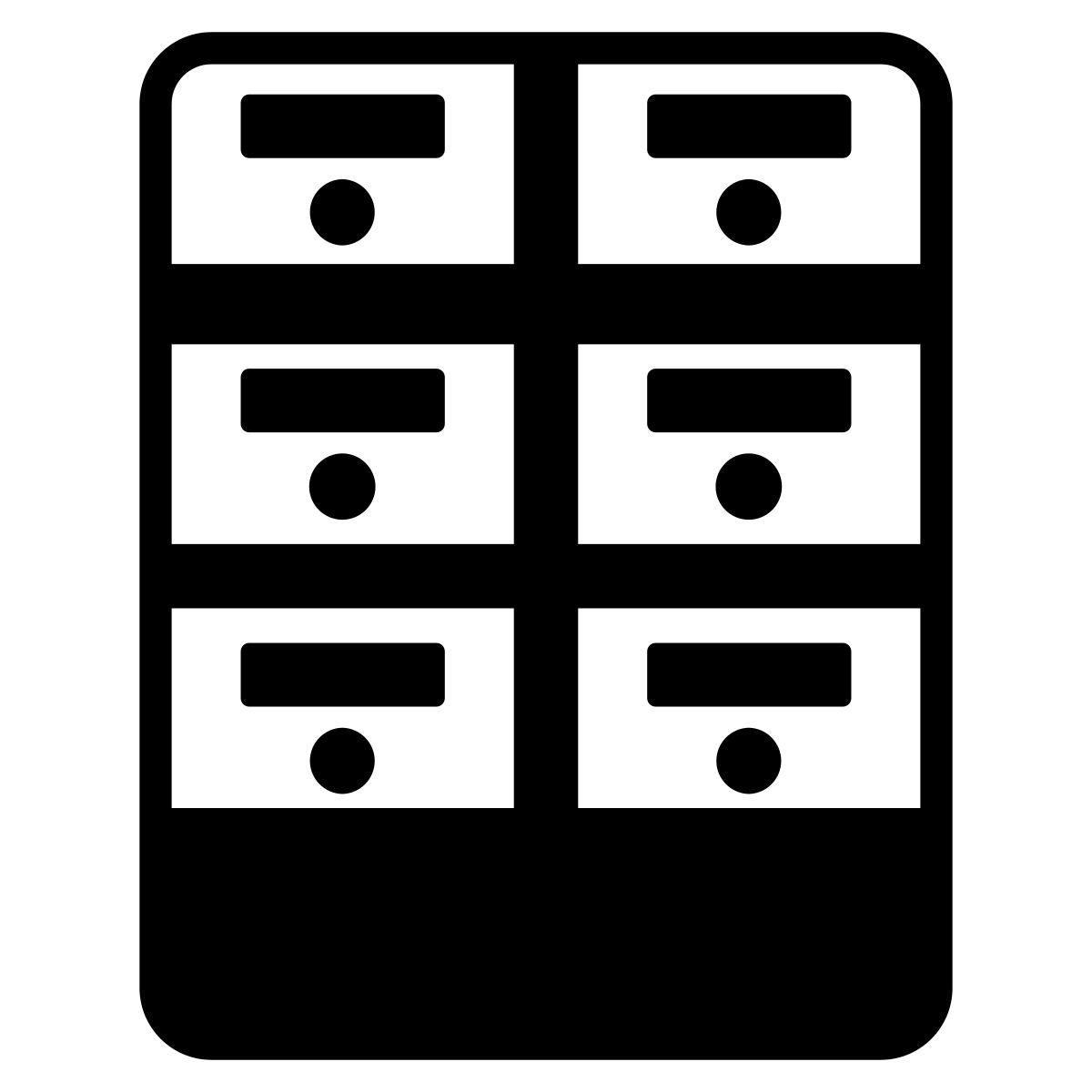 cajón icon