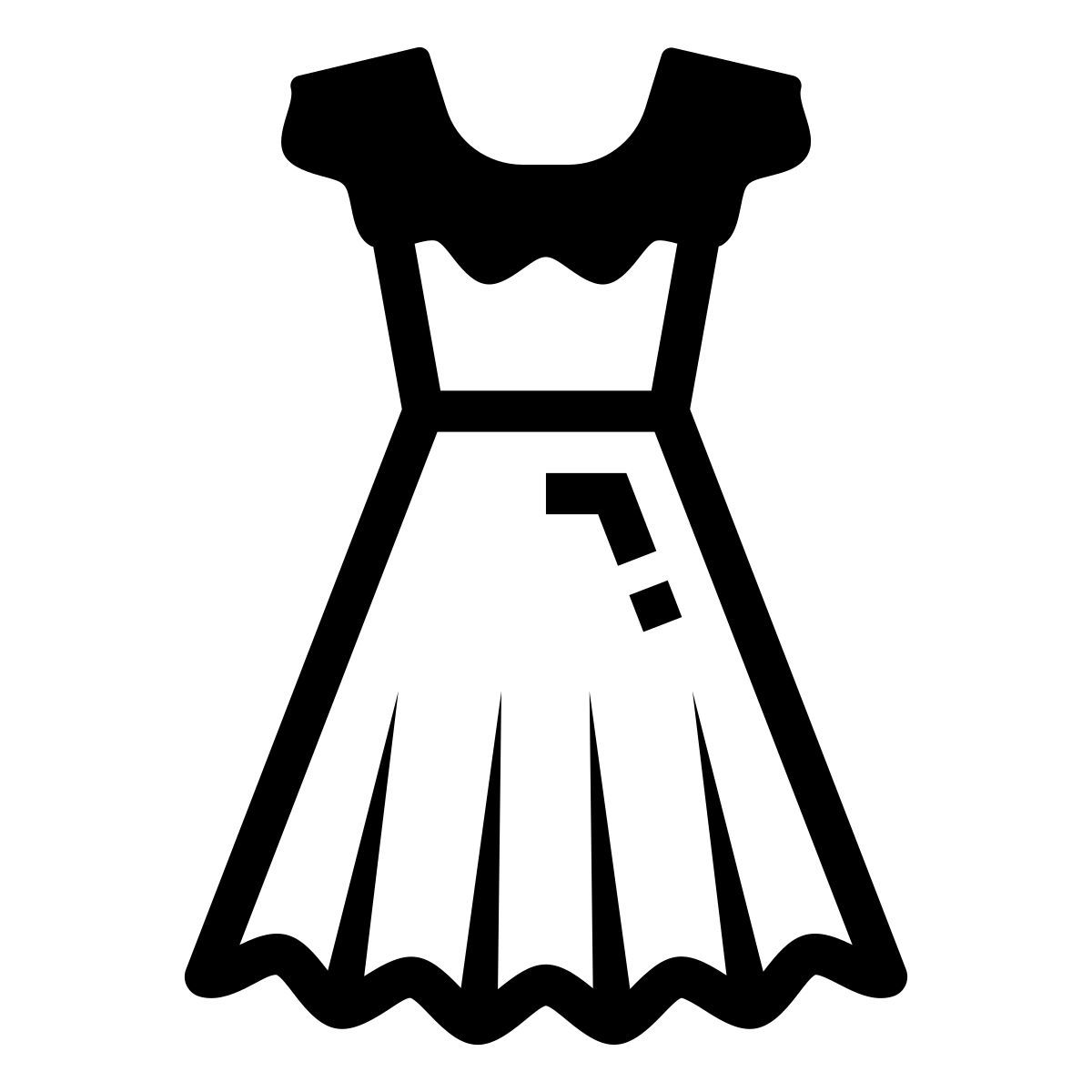 abito modellato icon