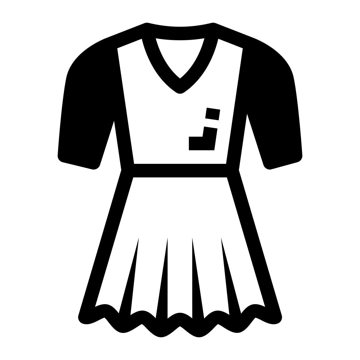 robe icon