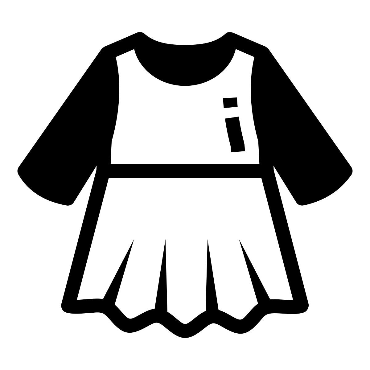 robe icon