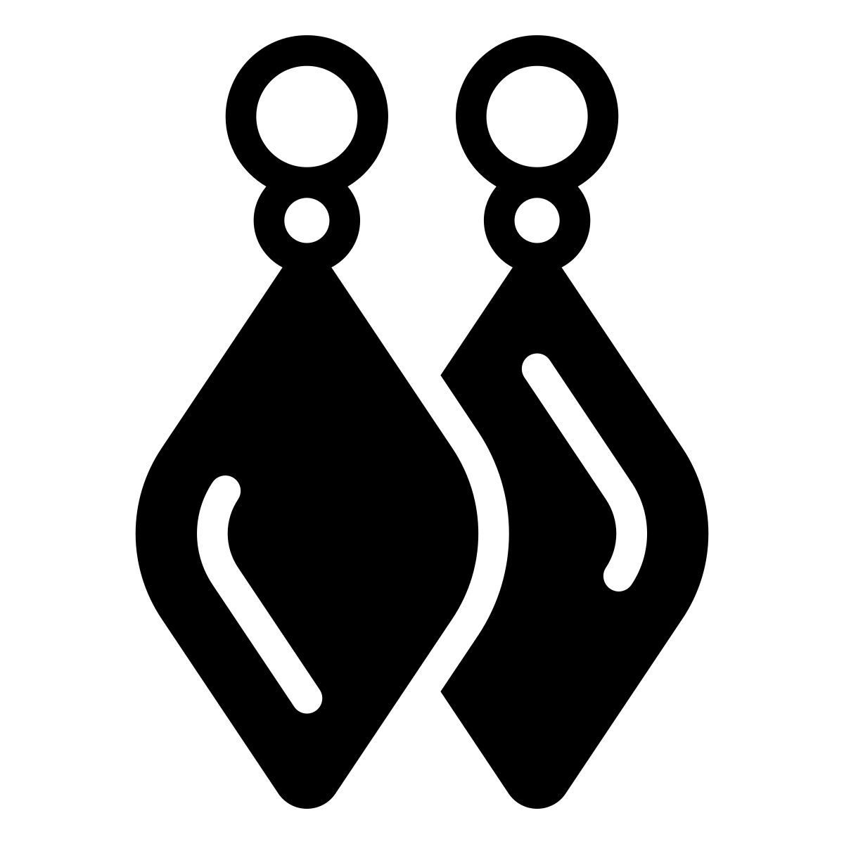 orecchini icon