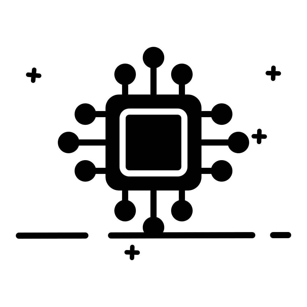 dispositivo incorporato icon