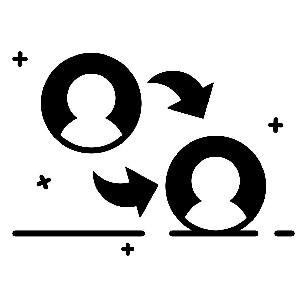 従業員の異動 icon