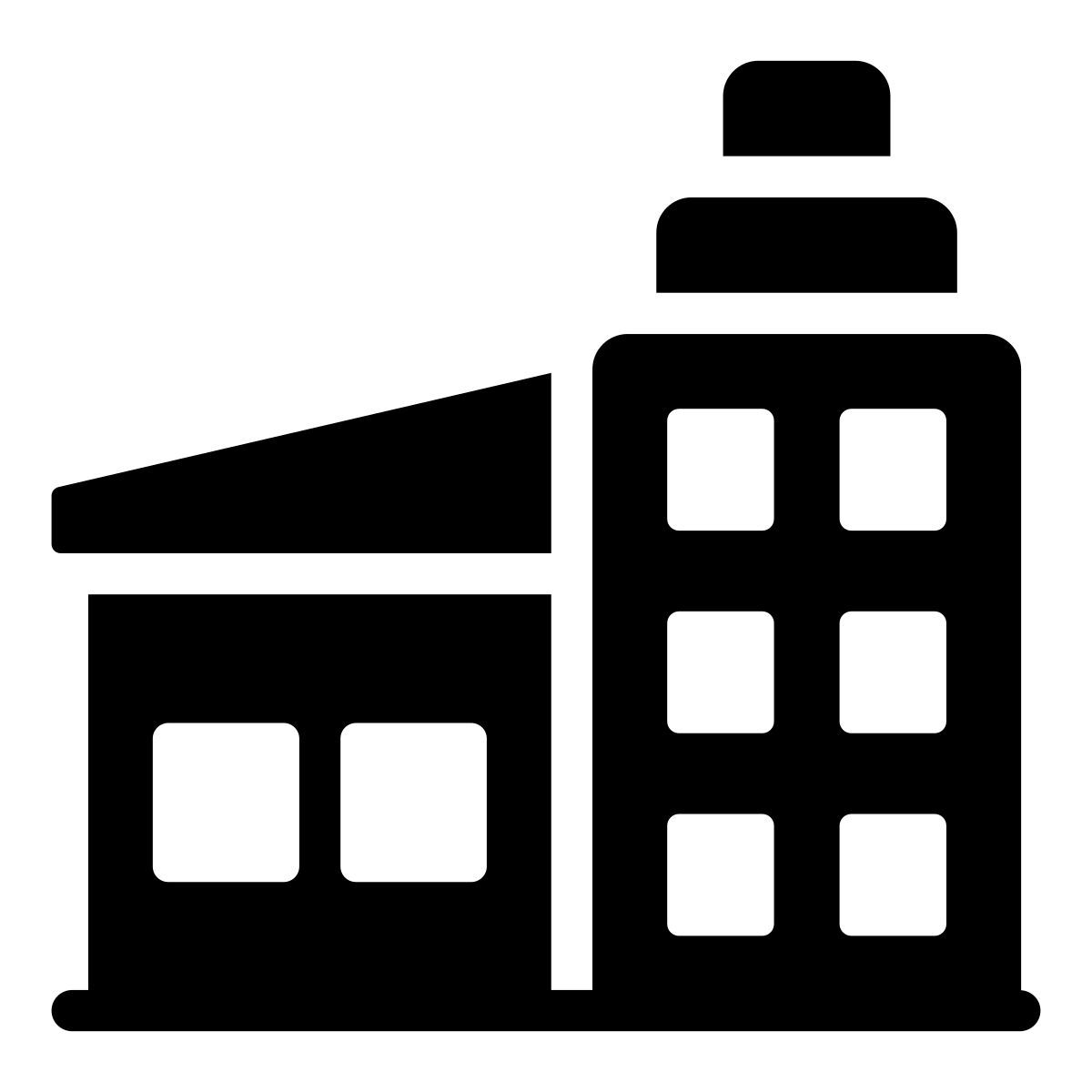 공장 icon