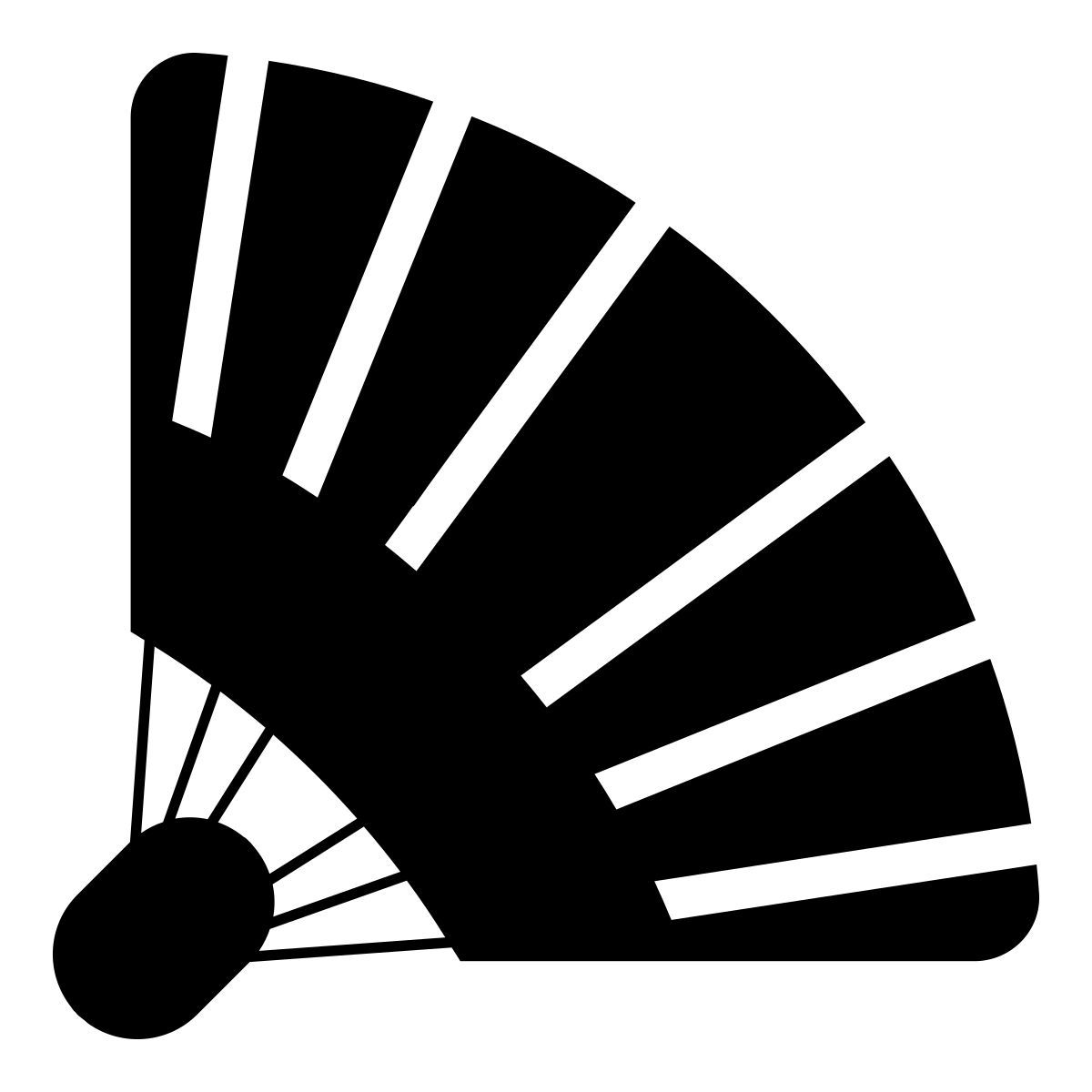 fan icon
