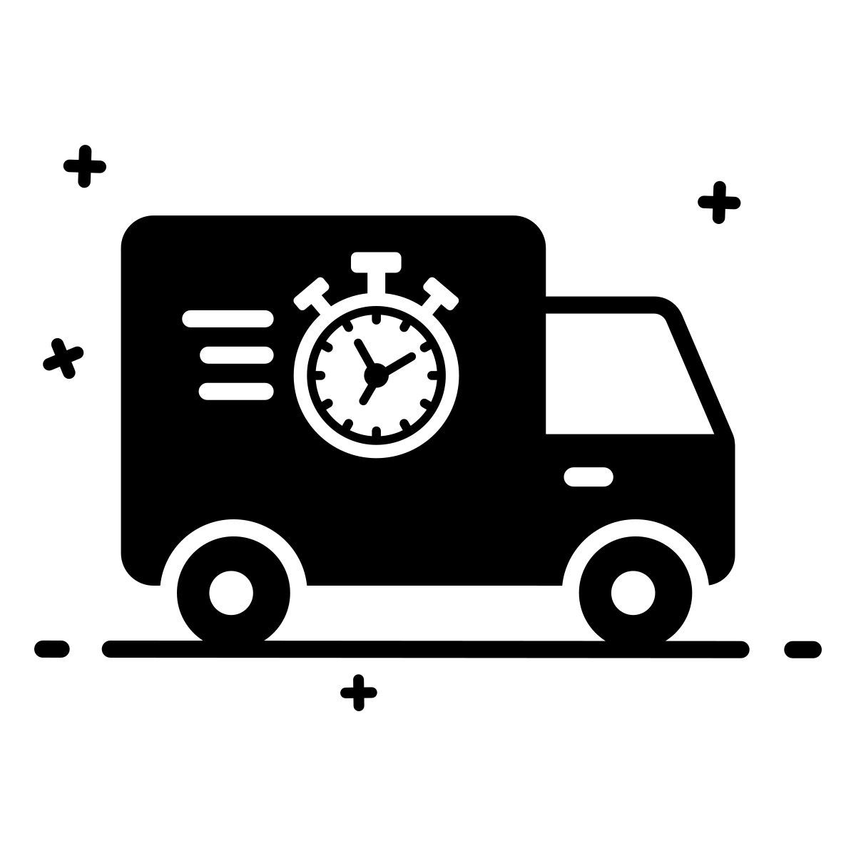 entrega rápida icon