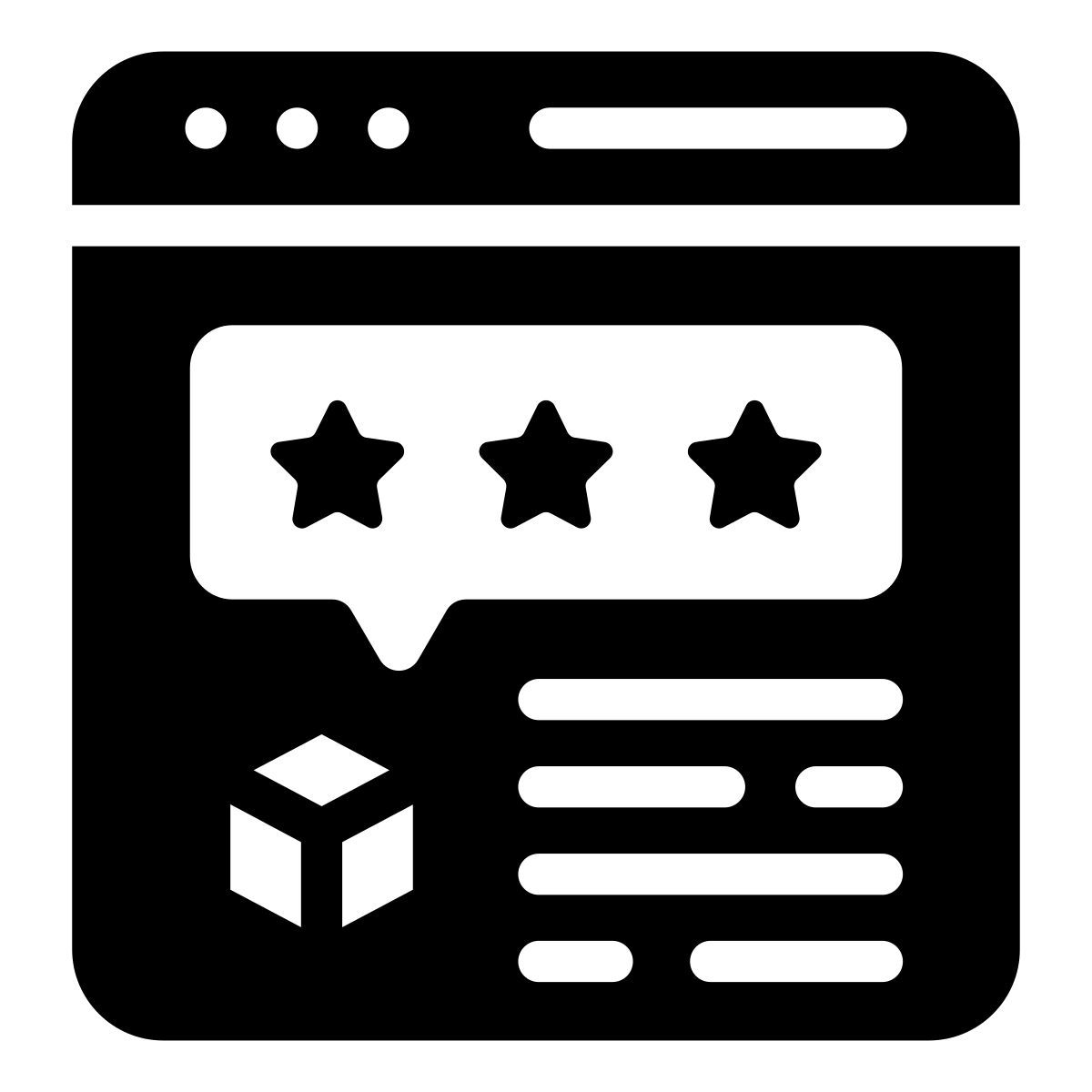 feedback icon