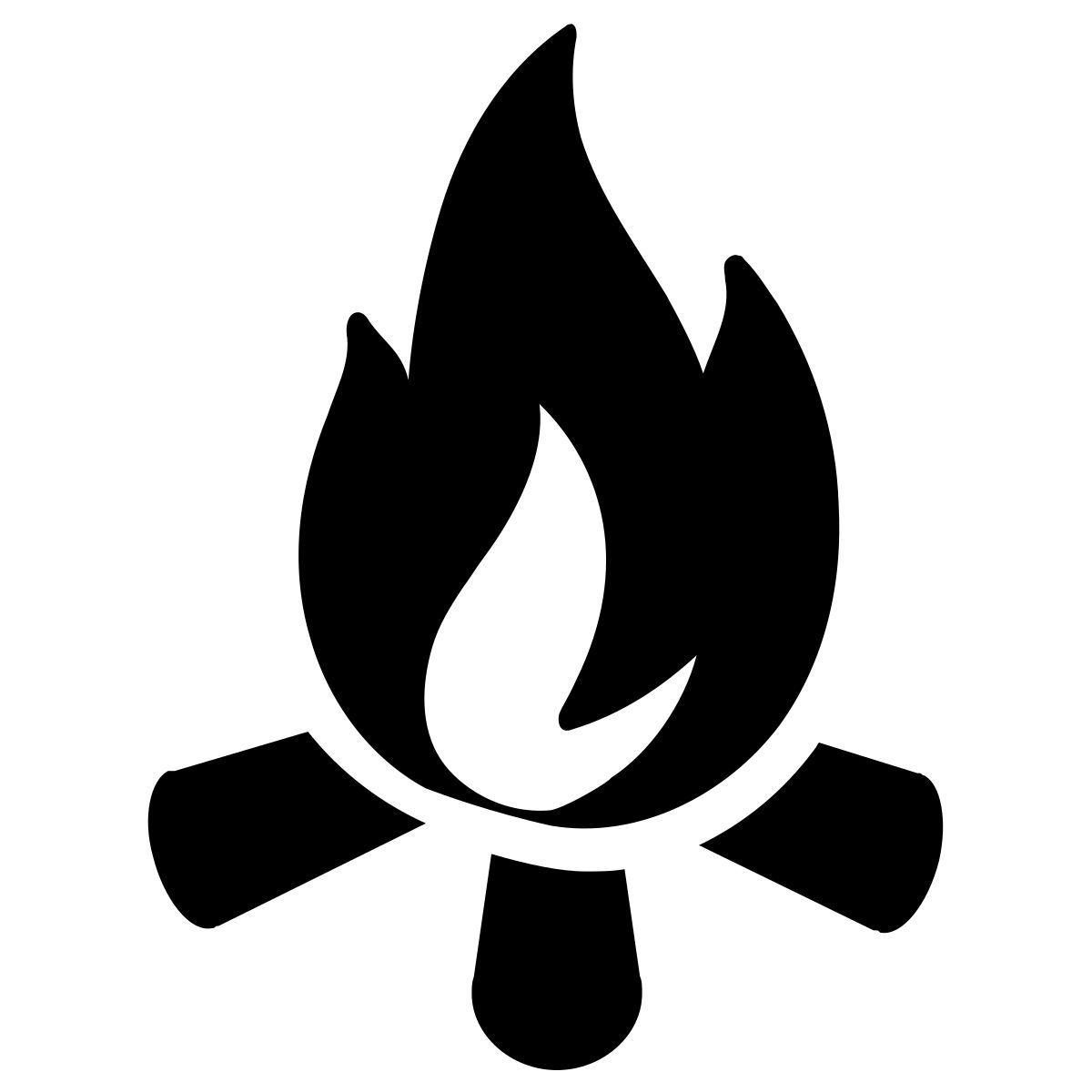 火焰 icon