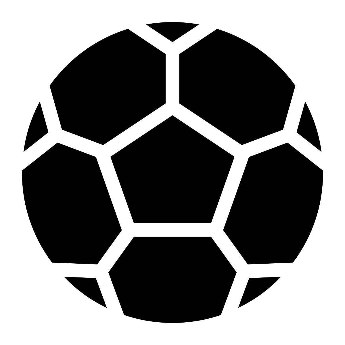 pallone da calcio icon