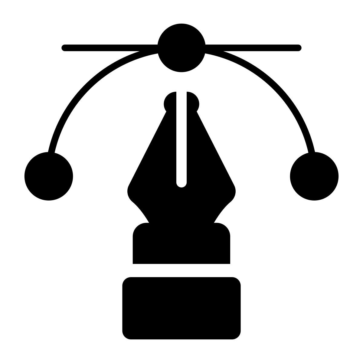 万年筆 icon