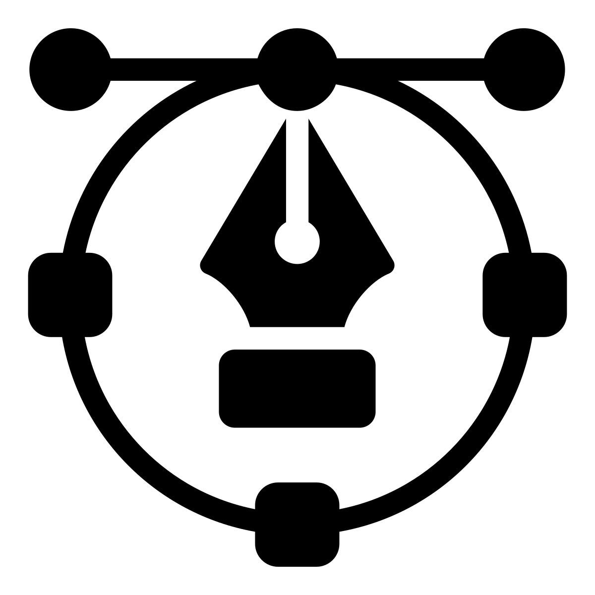 fountain pen icon