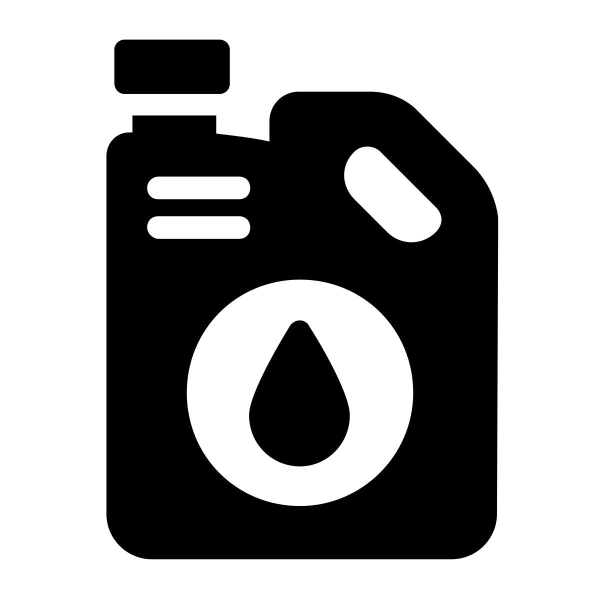 fuel icon