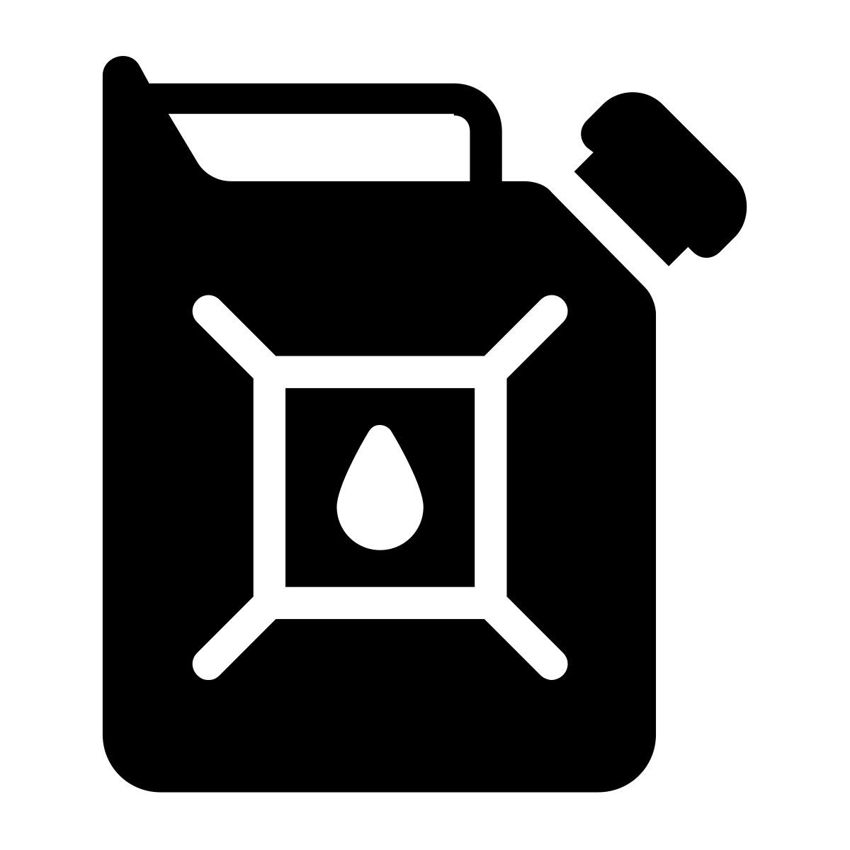 combustível icon