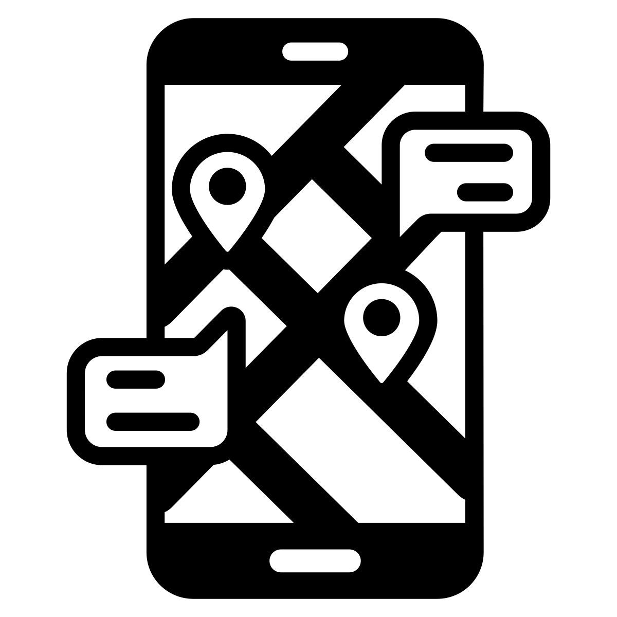 gps icon