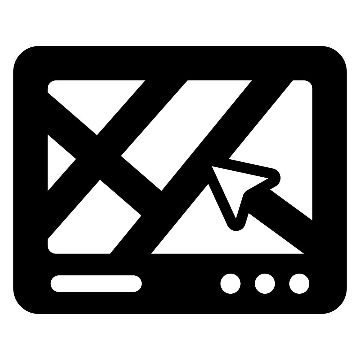gps icon