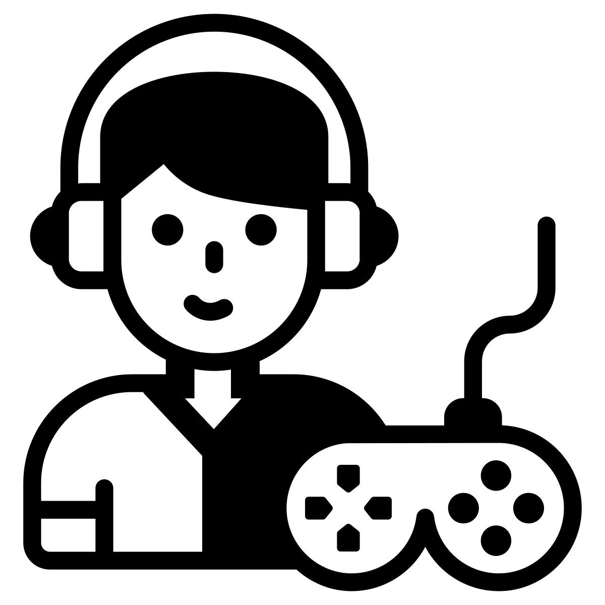 gamer icon