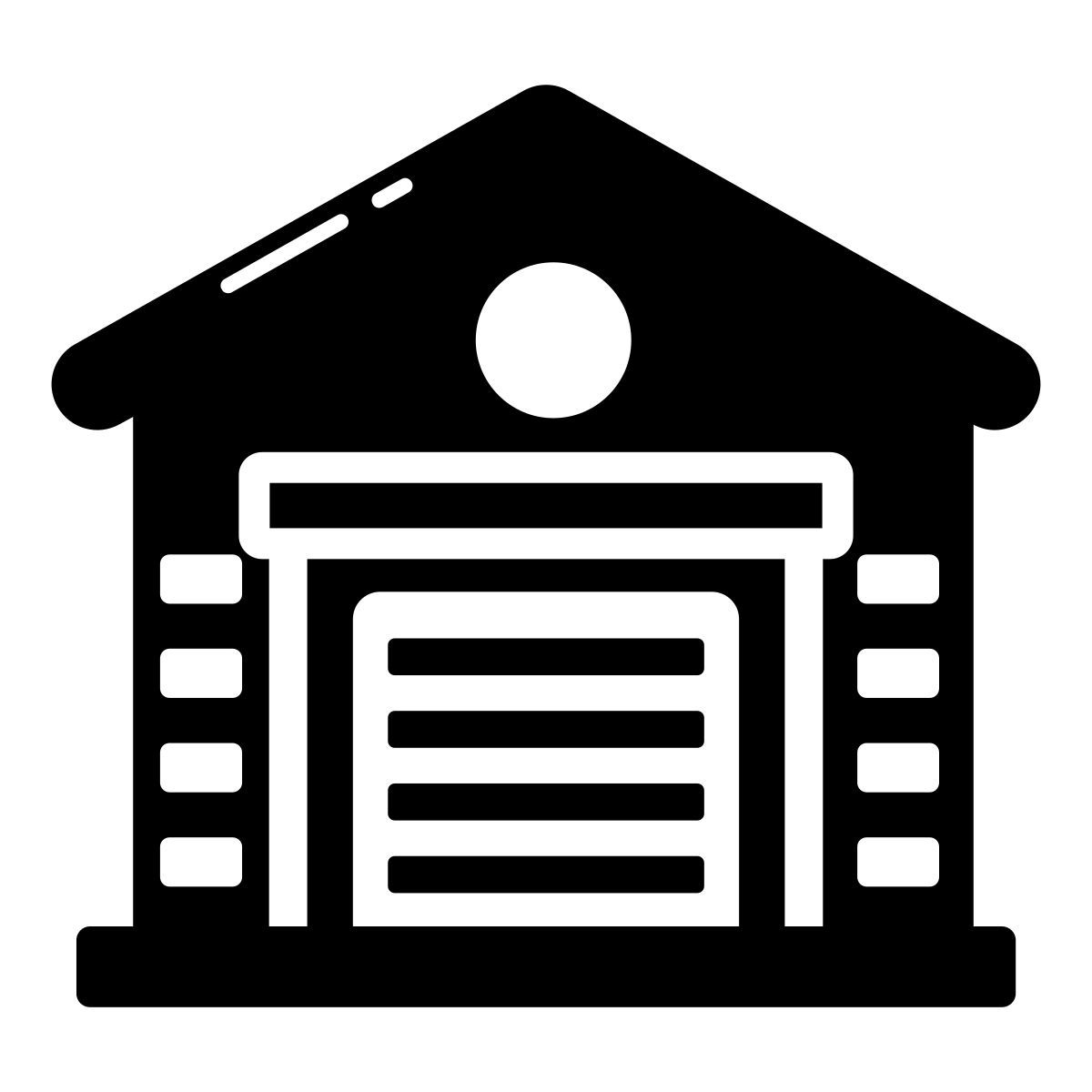 garage icon