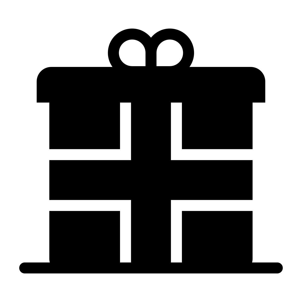 선물 icon