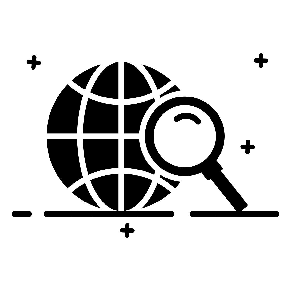 pesquisa global icon