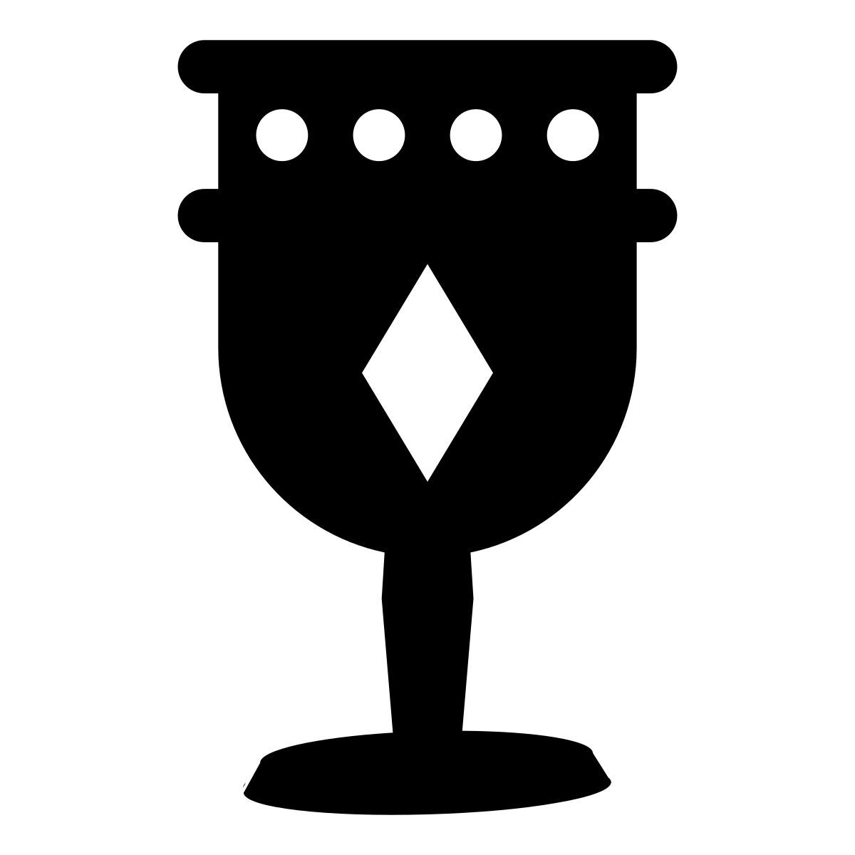 goblet icon