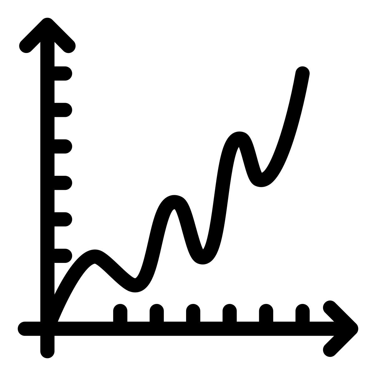 graph icon