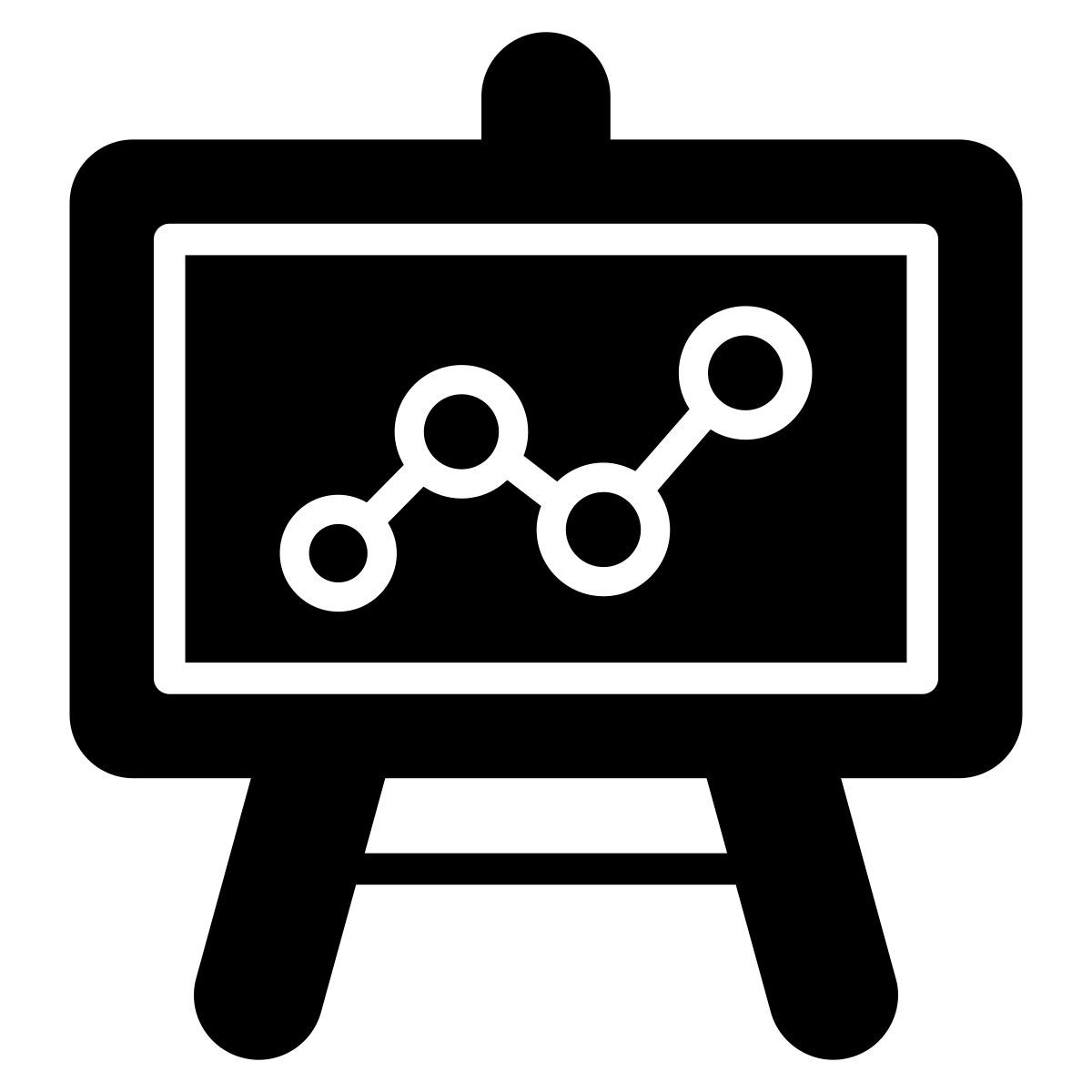 graphical presentation icon