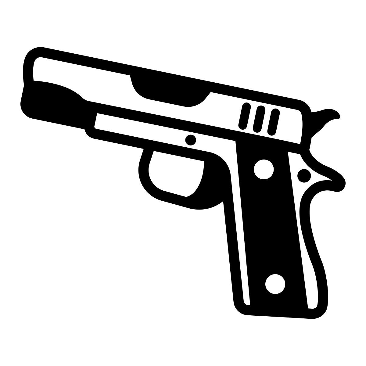 gun icon