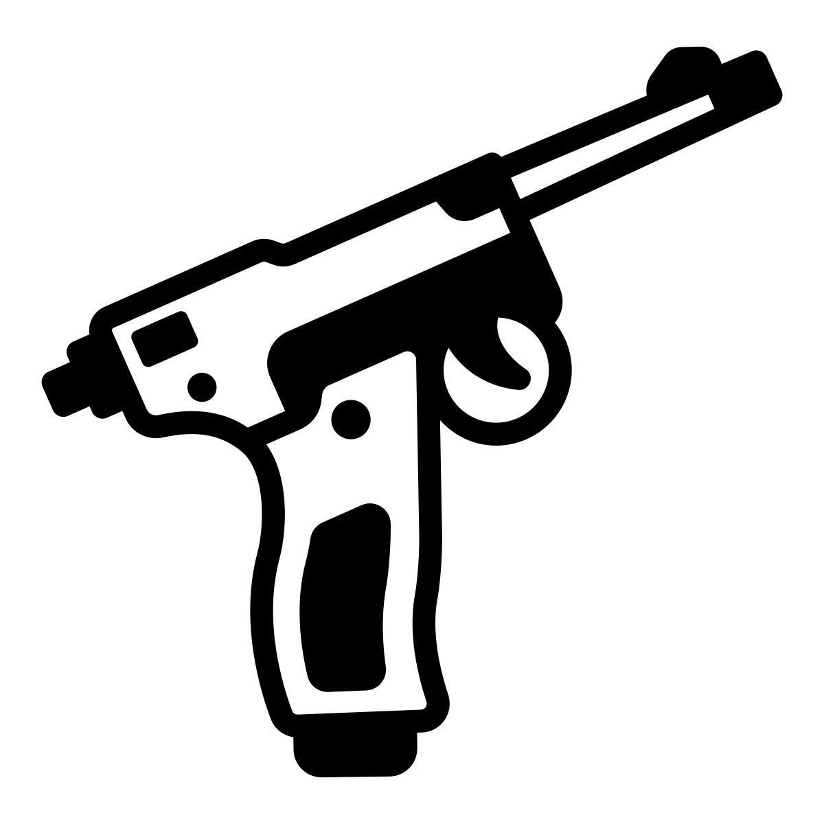 pistolet icon