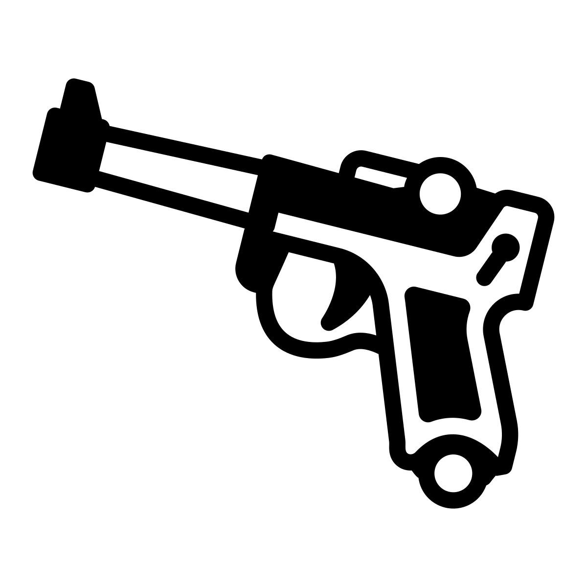 pistolet icon