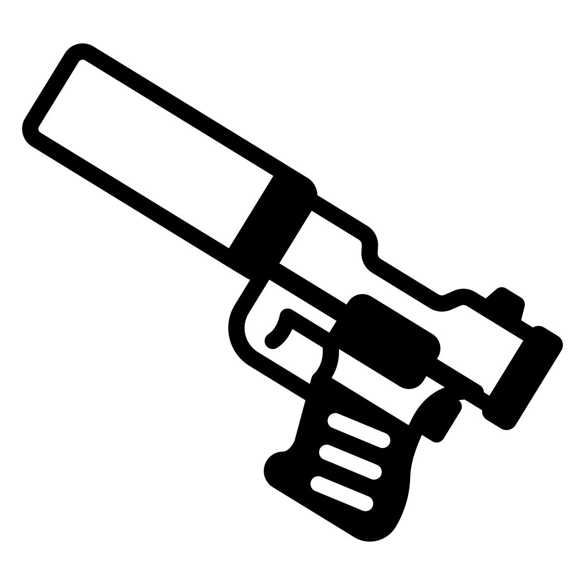 pistola icon