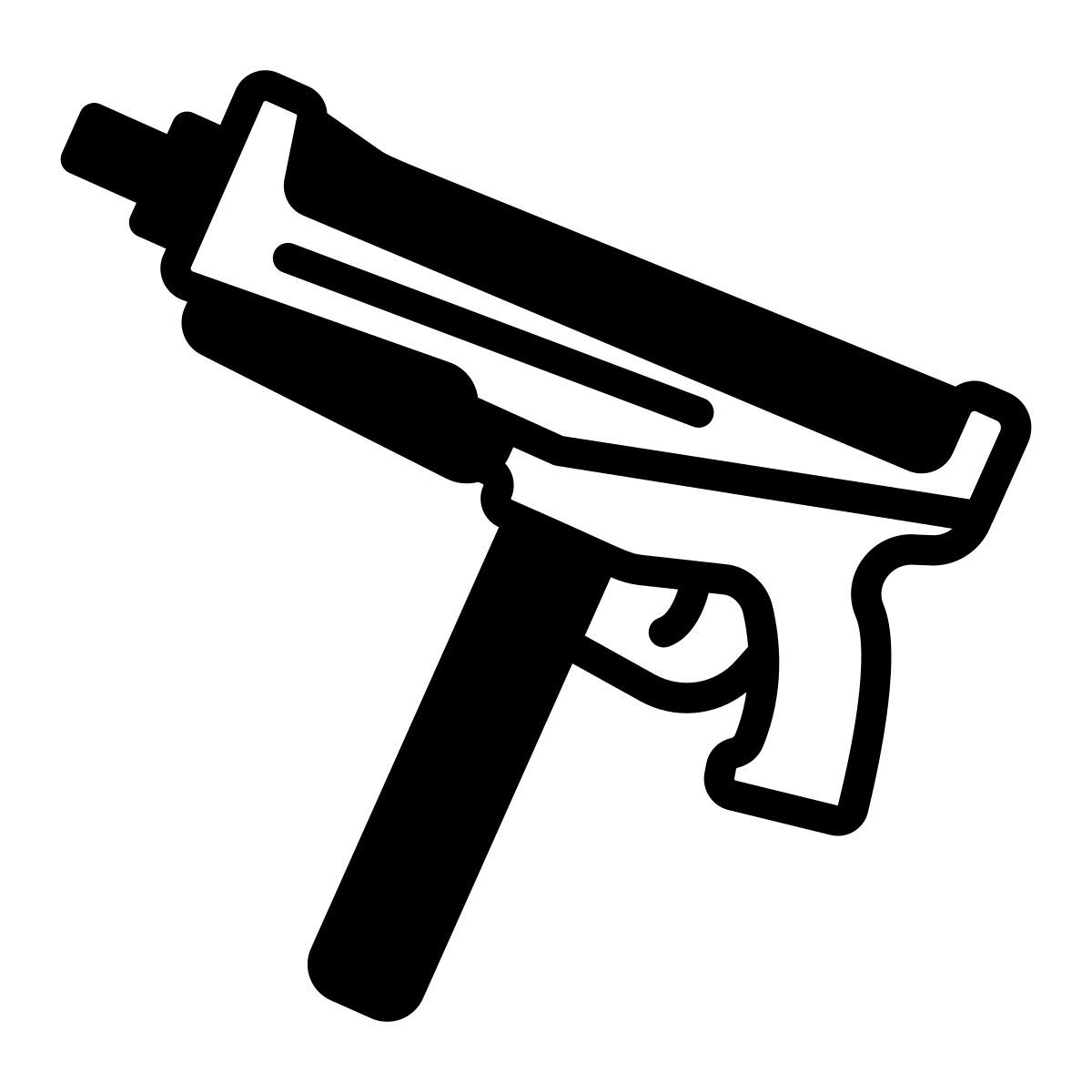 銃 icon