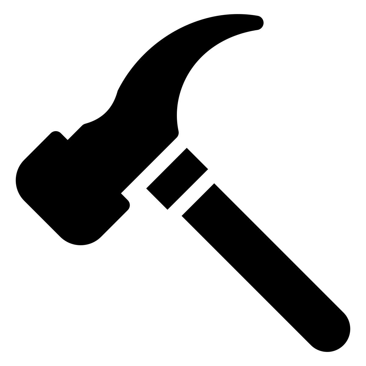 hammer icon