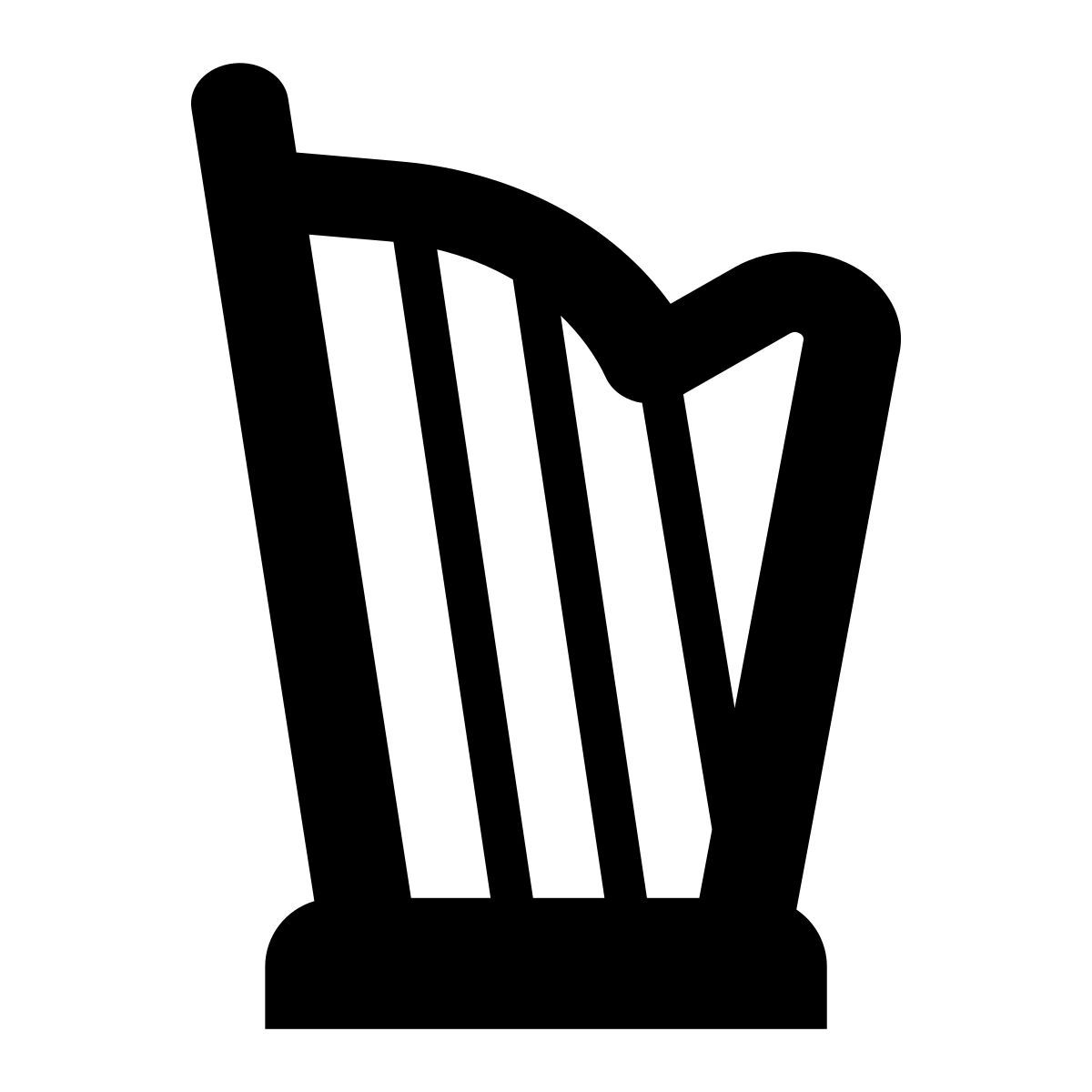 하프 icon