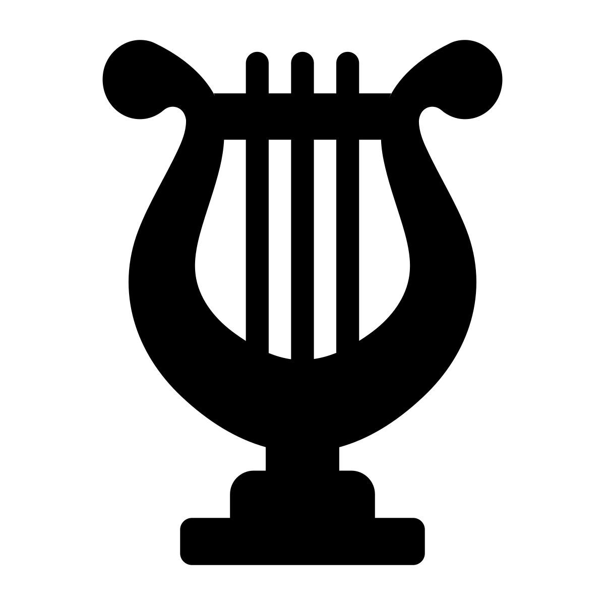 竖琴 icon