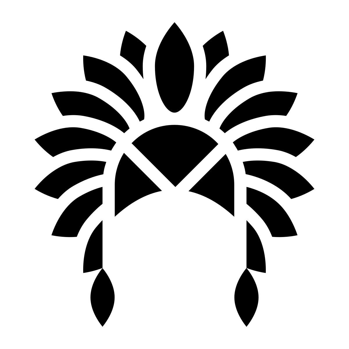 頭飾り icon