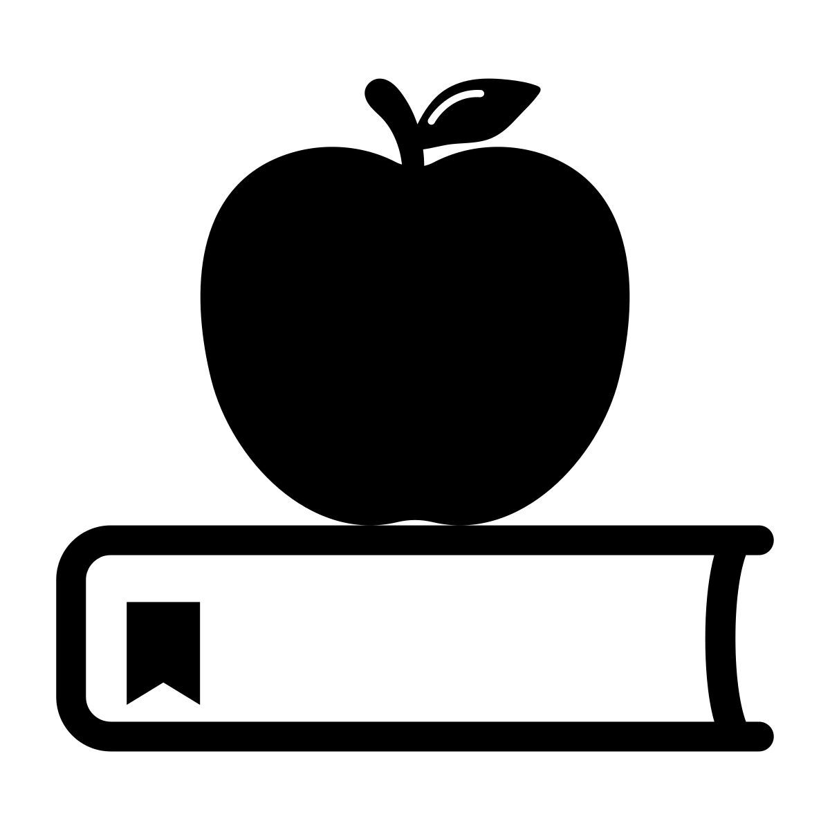educación saludable icon