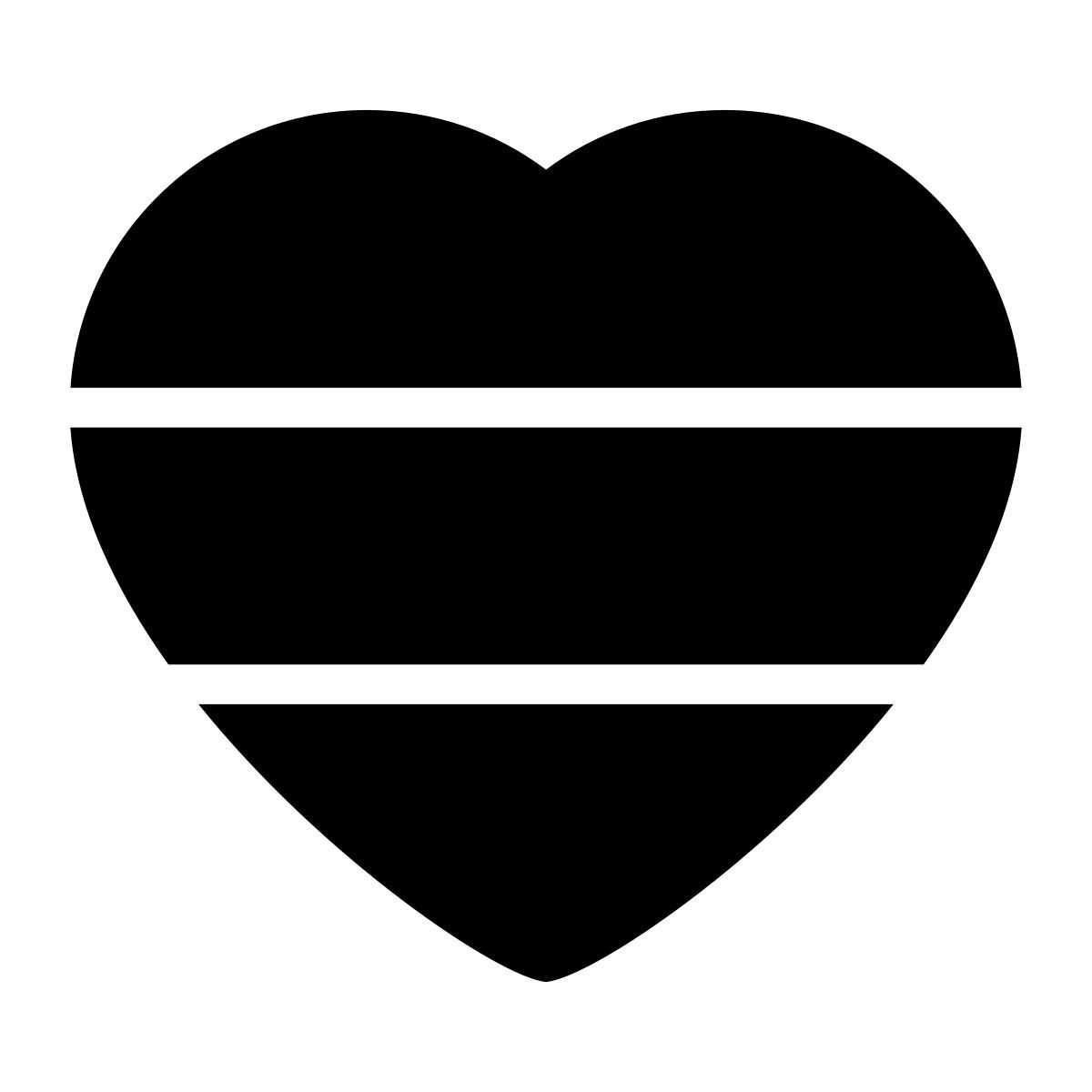 喜欢 icon