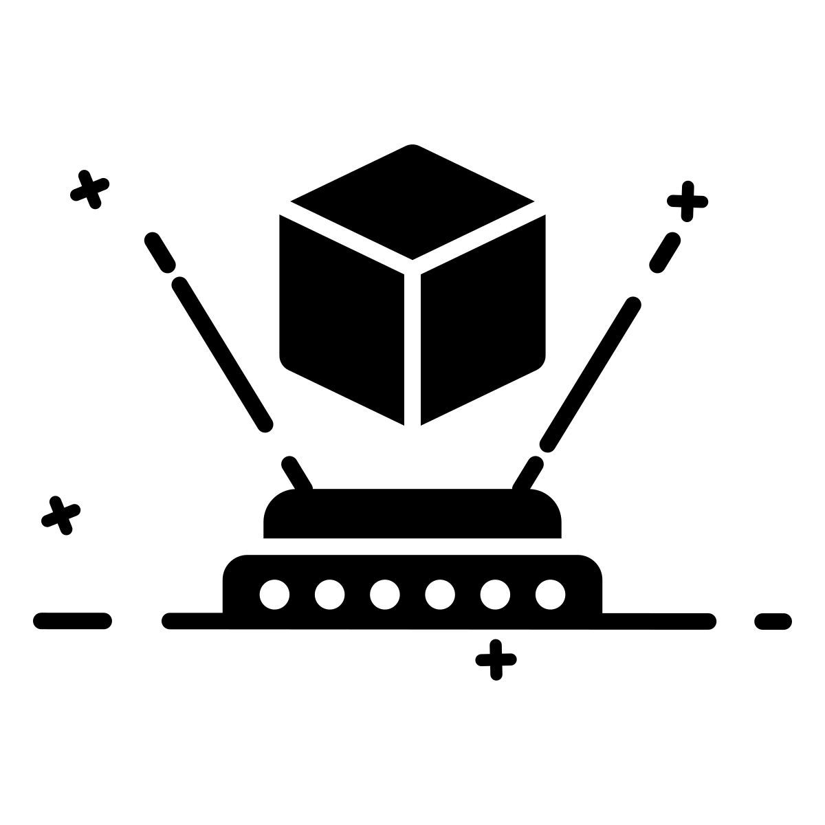 голографический проектор icon