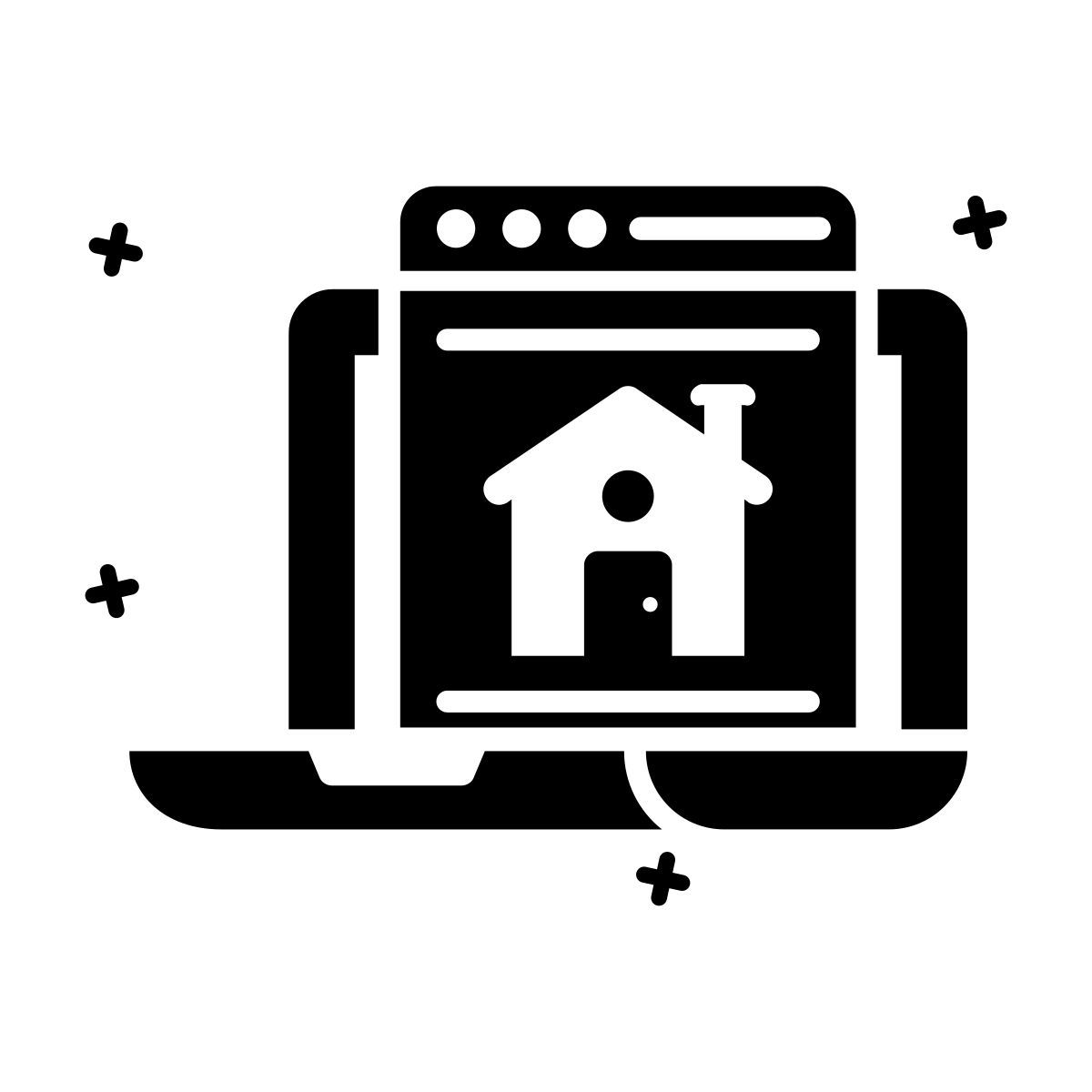 homepage icon