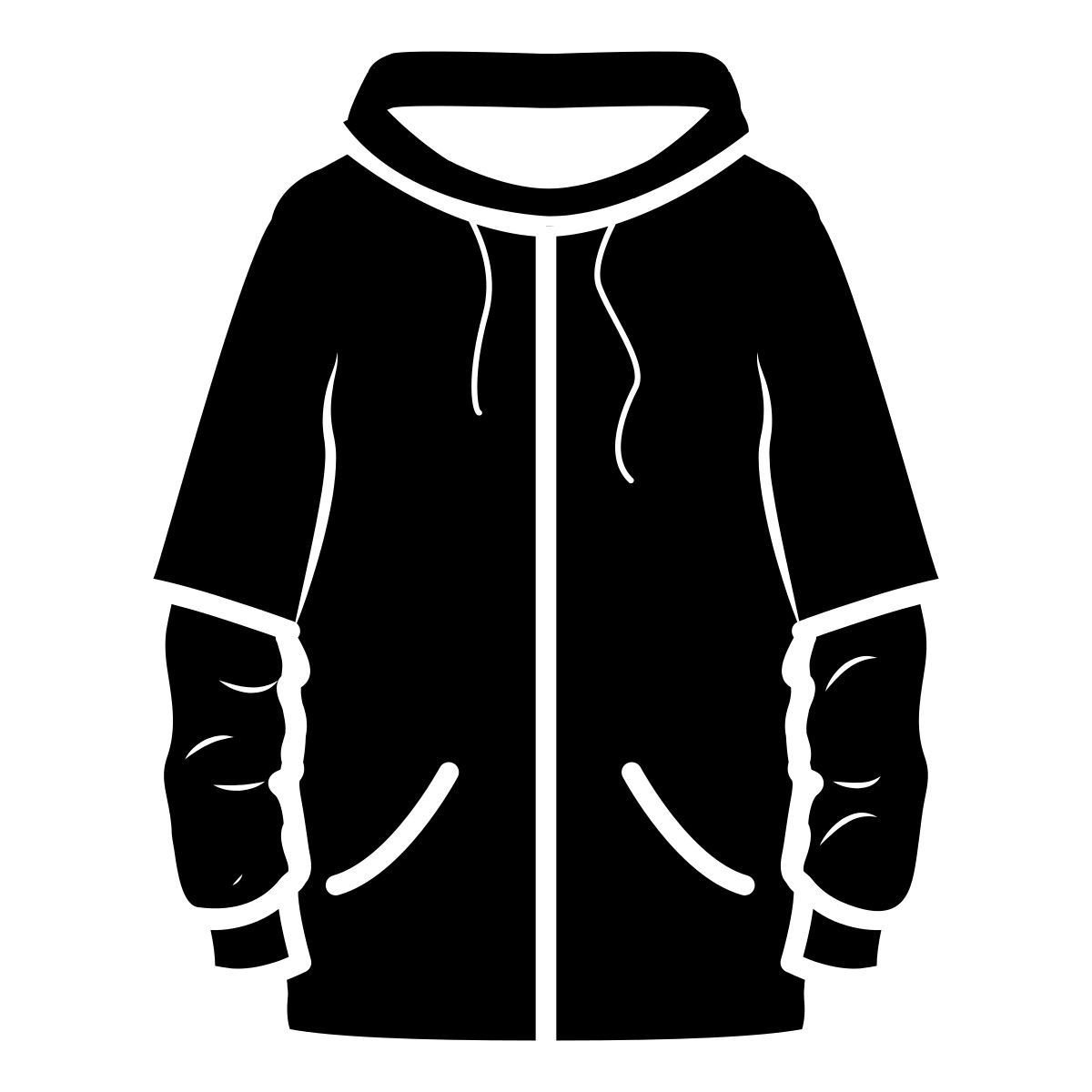 hoodie icon