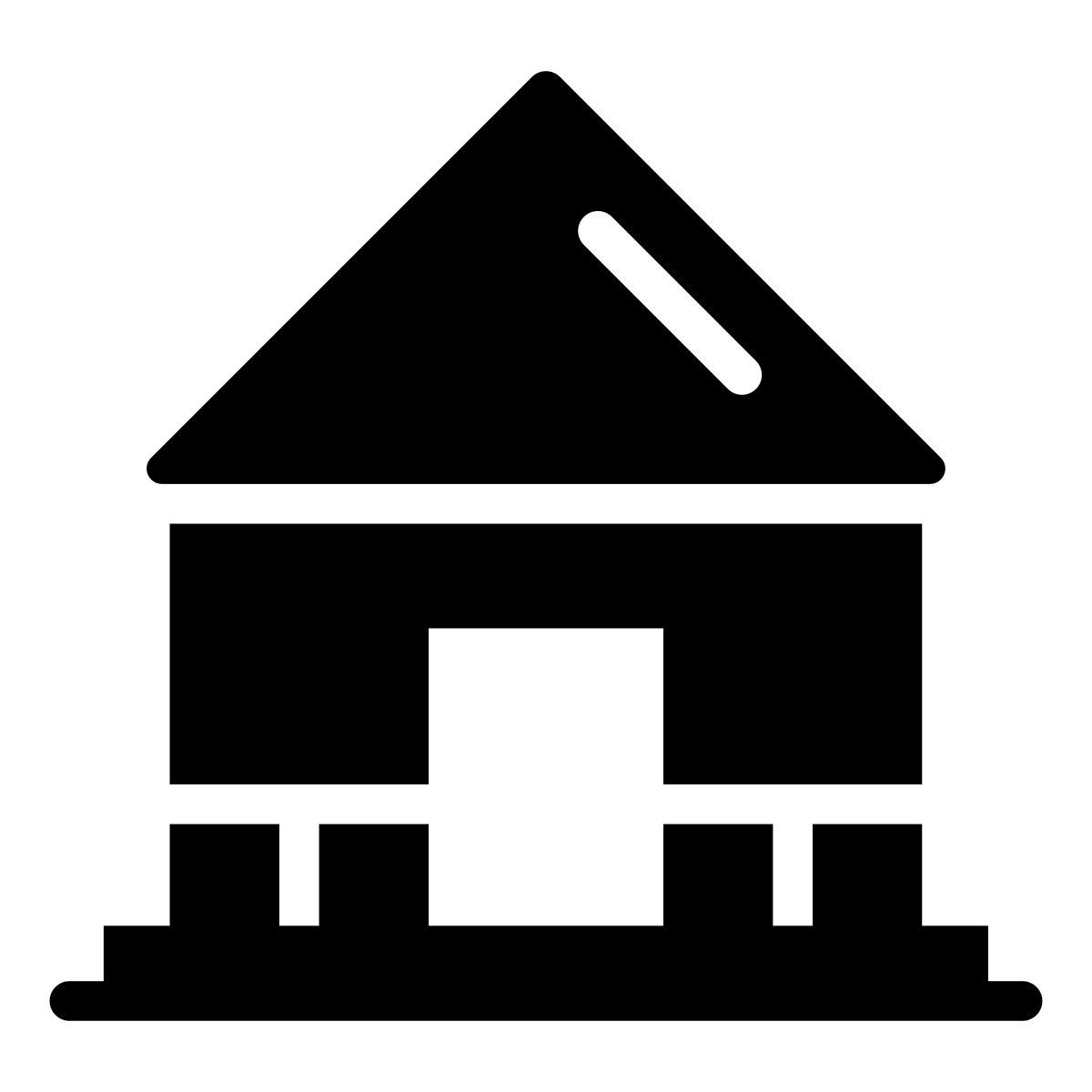 hütte icon