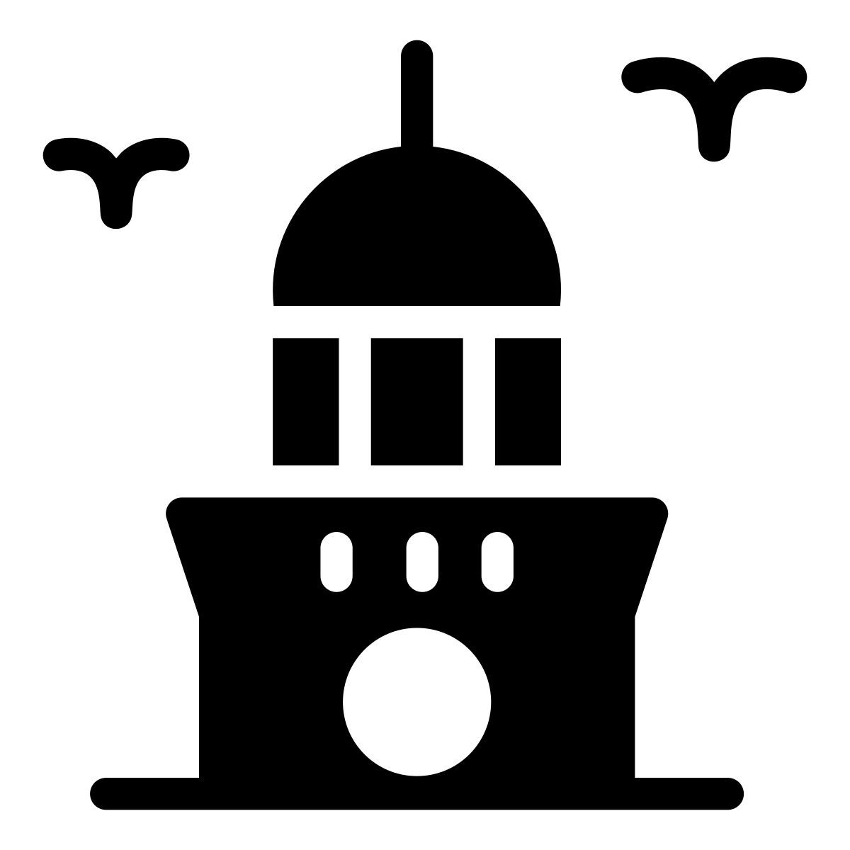 コテージ icon