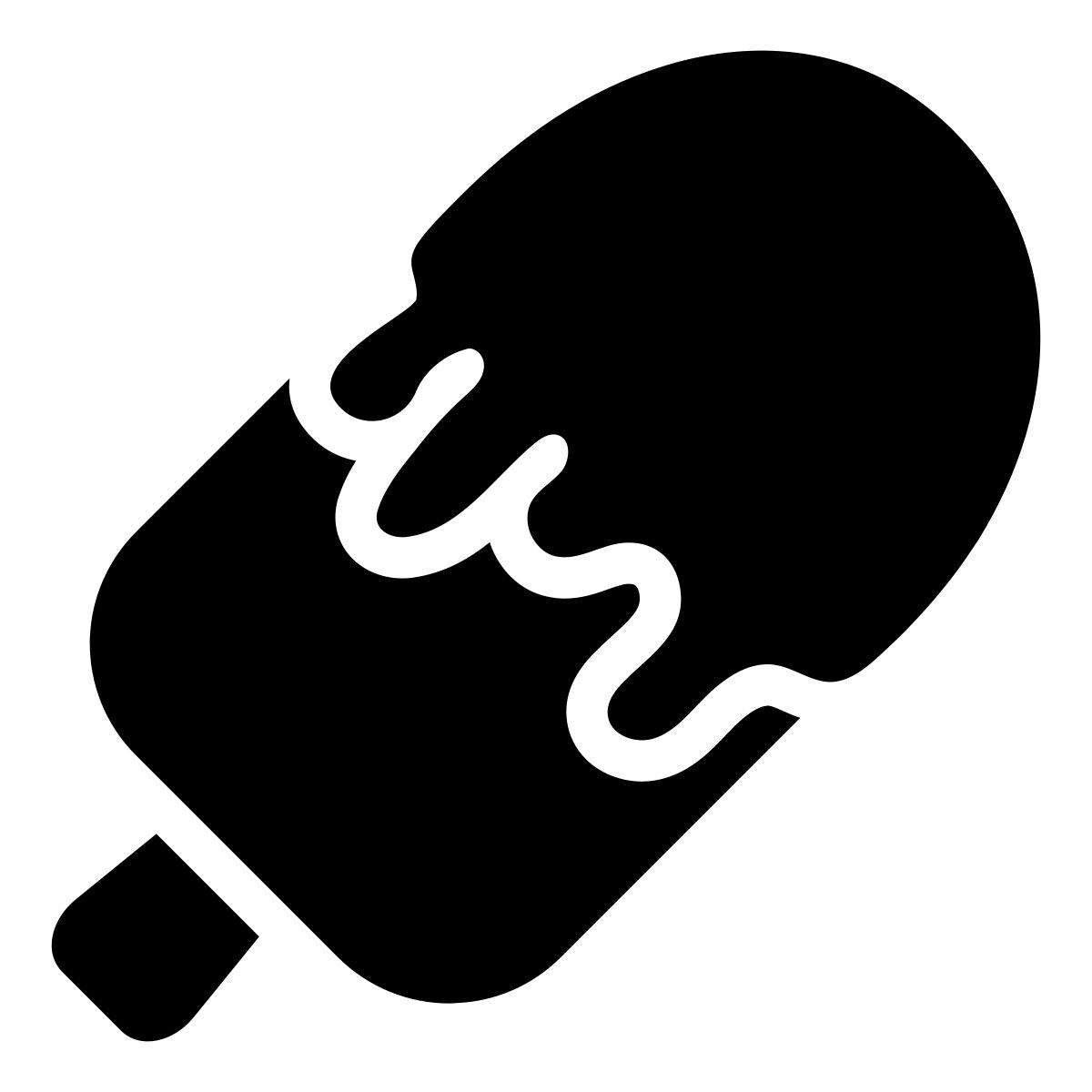 crème glacée icon