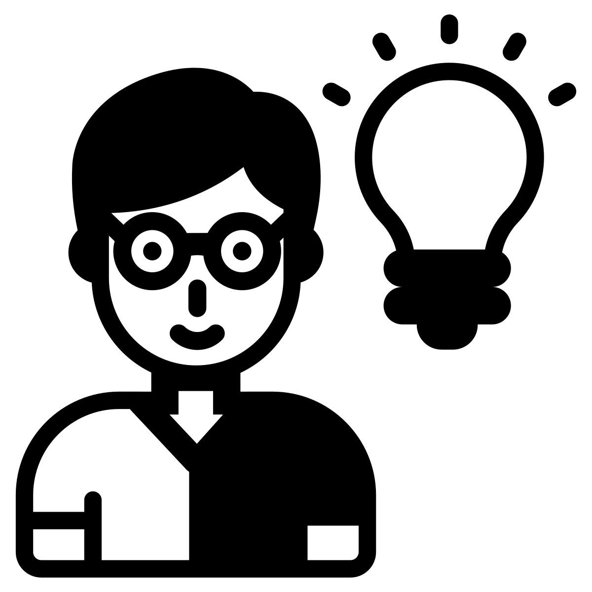 idea bulb icon