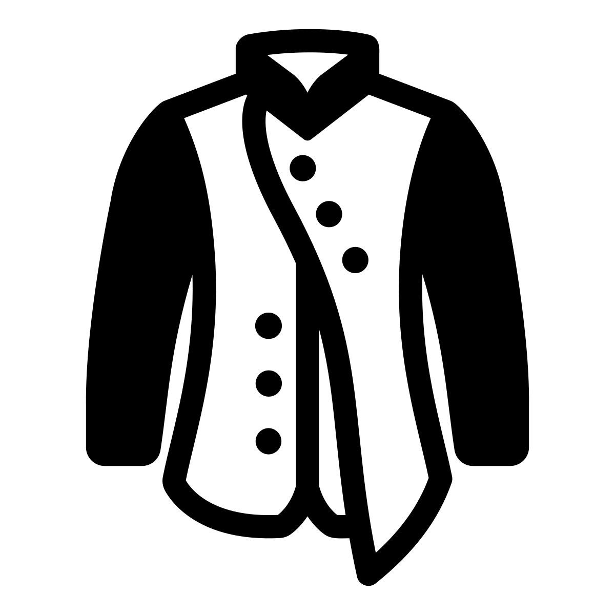jacket icon