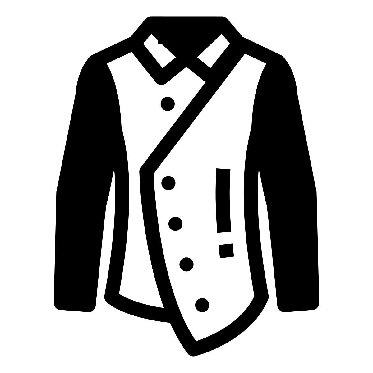 jacket icon