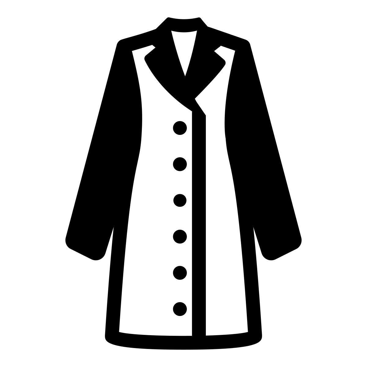 chaqueta icon