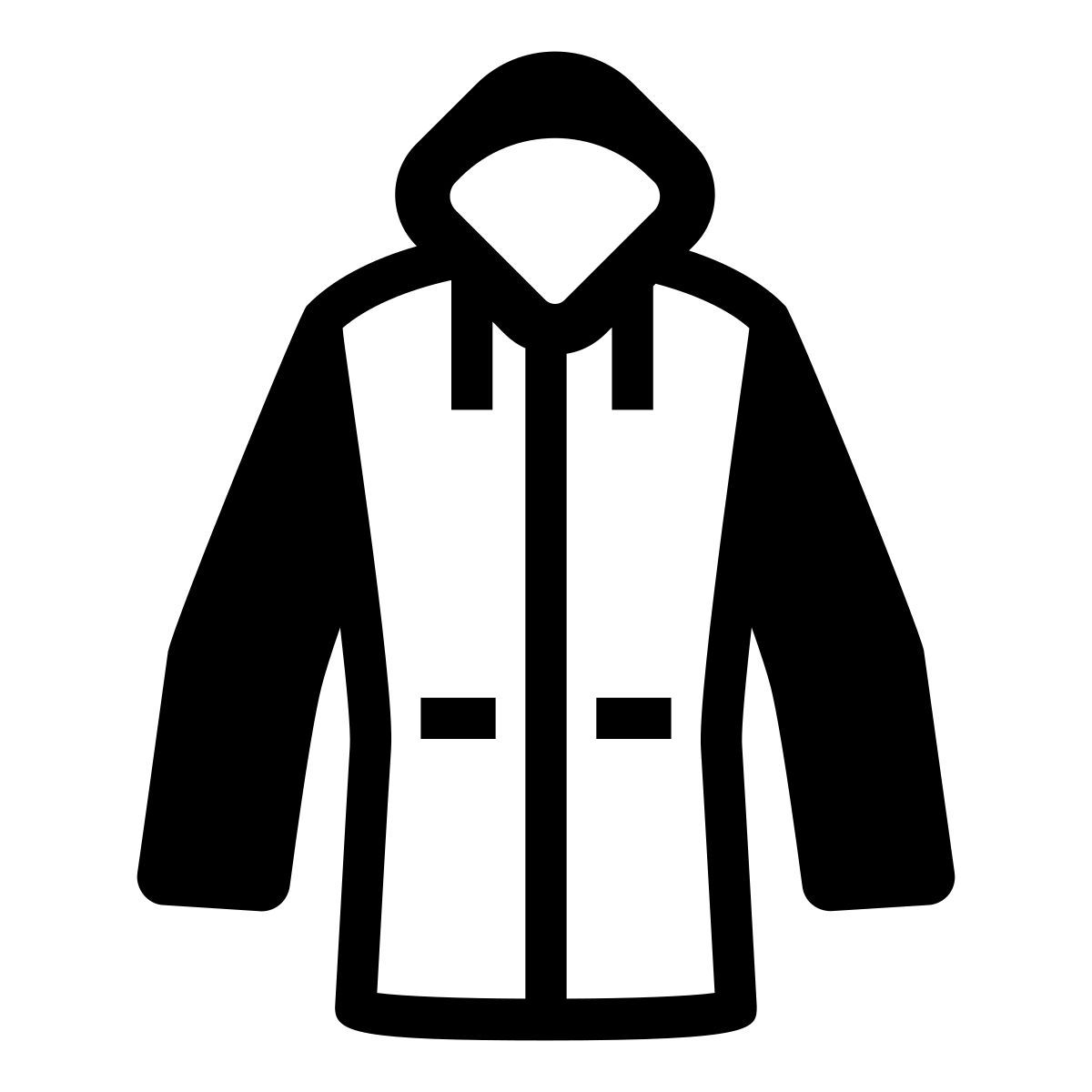 куртка icon