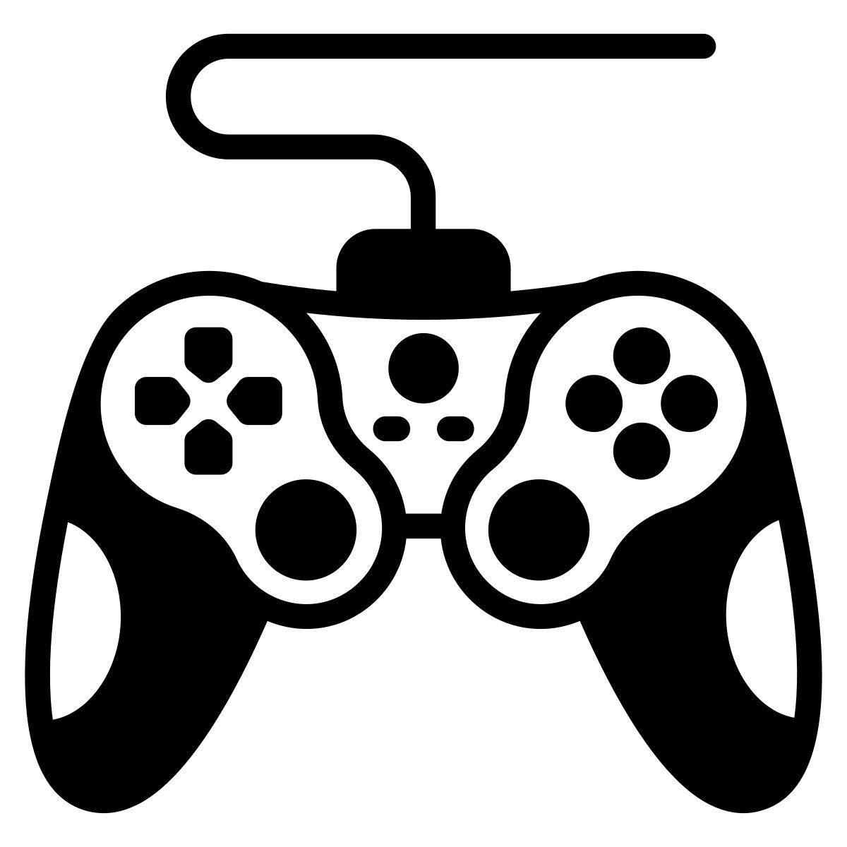 joystick icon