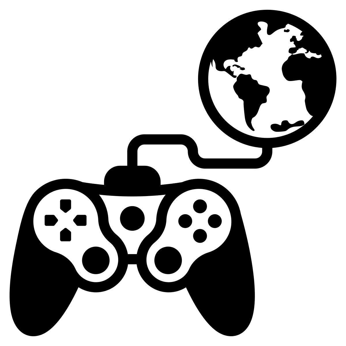 joystick icon